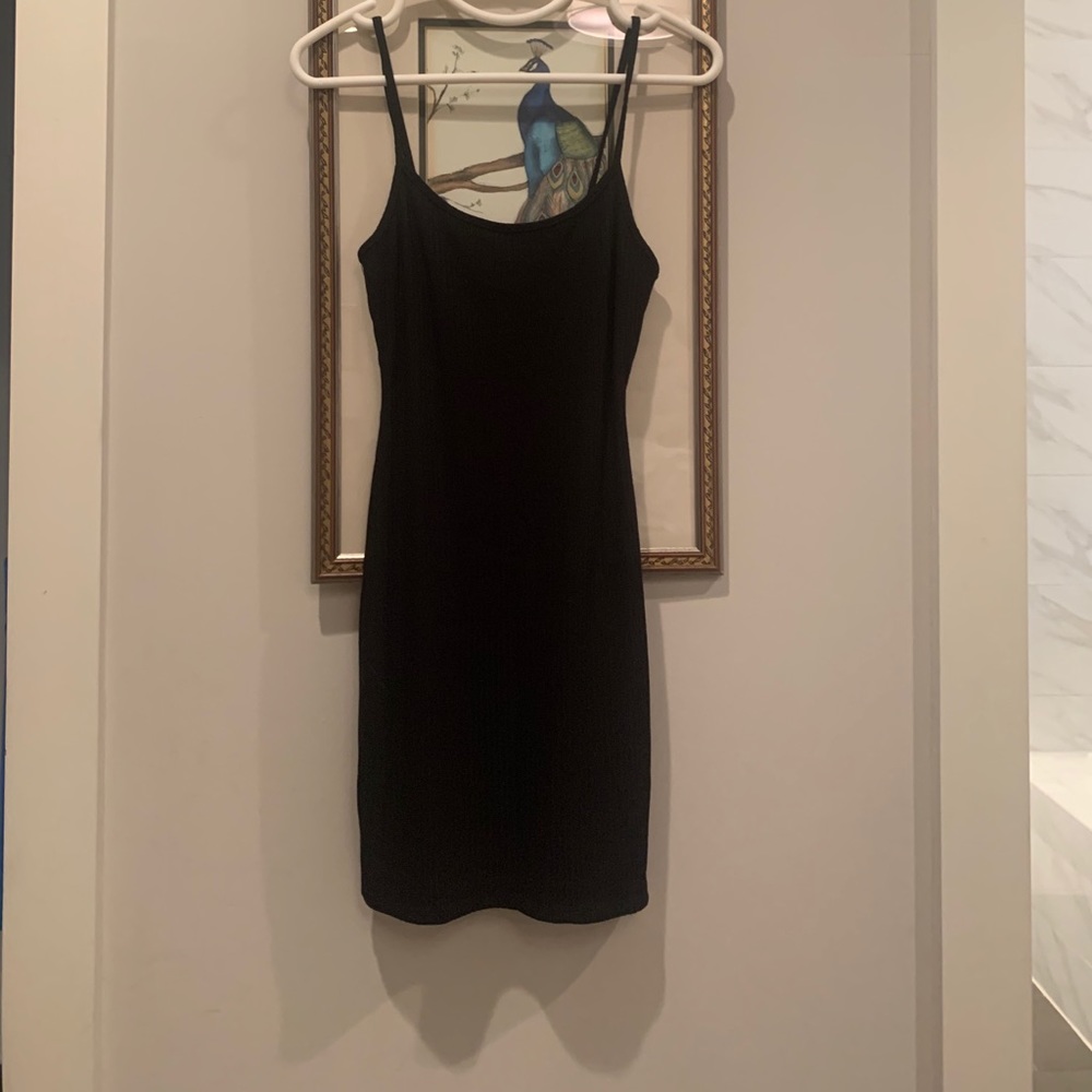 Urban outfitters knit  slip dress